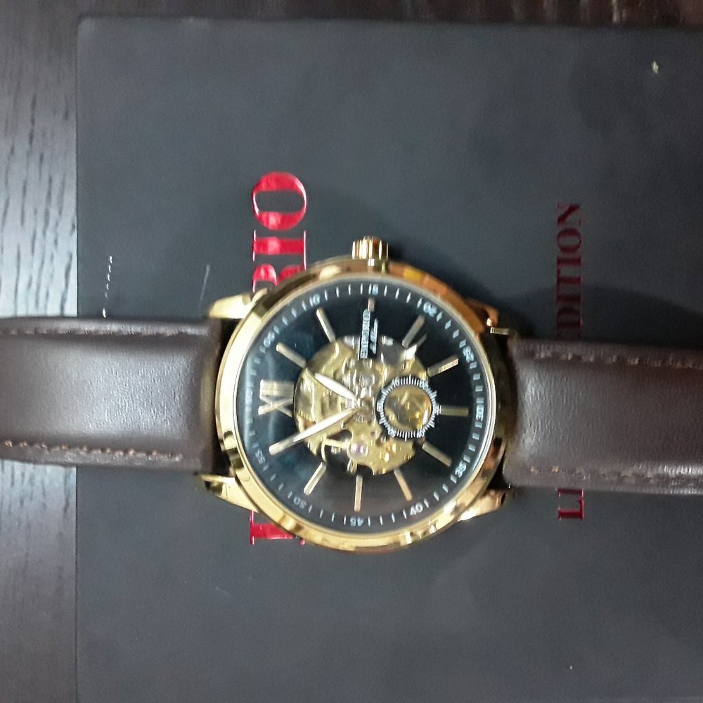 Limited Edition!!!  Men's Watch Never Worn!!